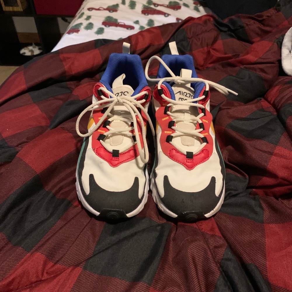 Nike air 270 react